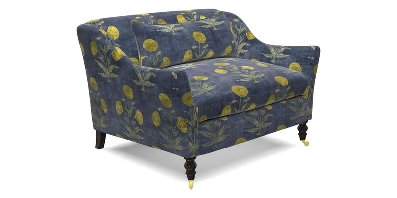 Cromer Snuggler in Two Tone Plain Biscuit