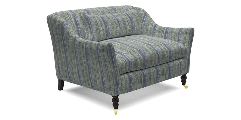 Cromer Snuggler in Two Tone Plain Biscuit