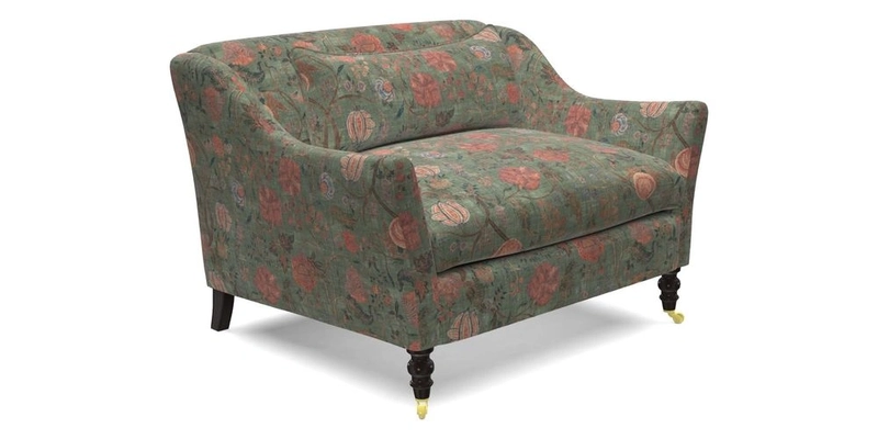 Cromer Snuggler in Two Tone Plain Biscuit