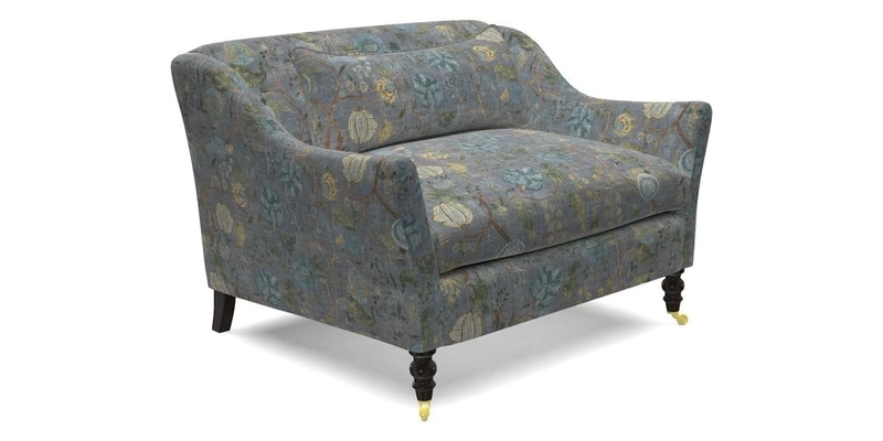 Cromer Snuggler in Two Tone Plain Biscuit