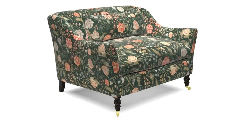 Cromer Snuggler in Two Tone Plain Biscuit