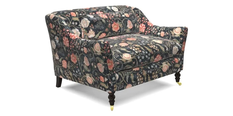 Cromer Snuggler in Two Tone Plain Biscuit