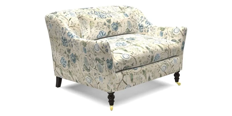 Cromer Snuggler in Two Tone Plain Biscuit