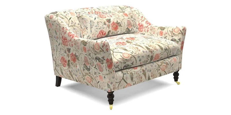 Cromer Snuggler in Two Tone Plain Biscuit