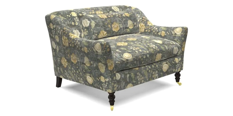 Cromer Snuggler in Two Tone Plain Biscuit