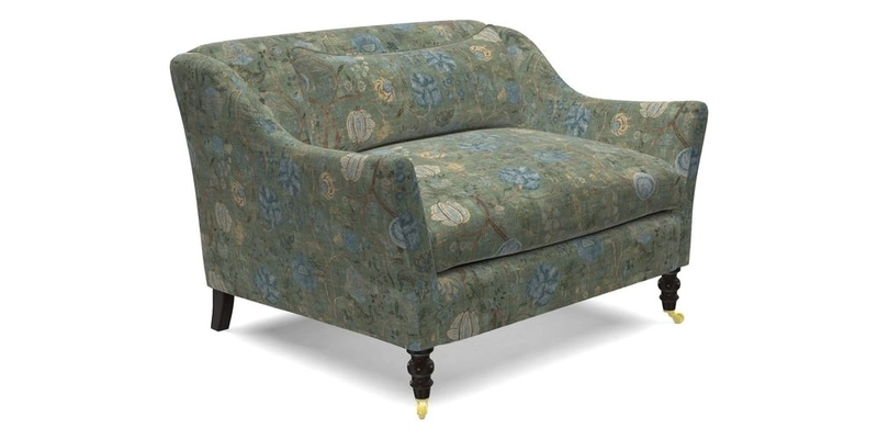 Cromer Snuggler in Two Tone Plain Biscuit