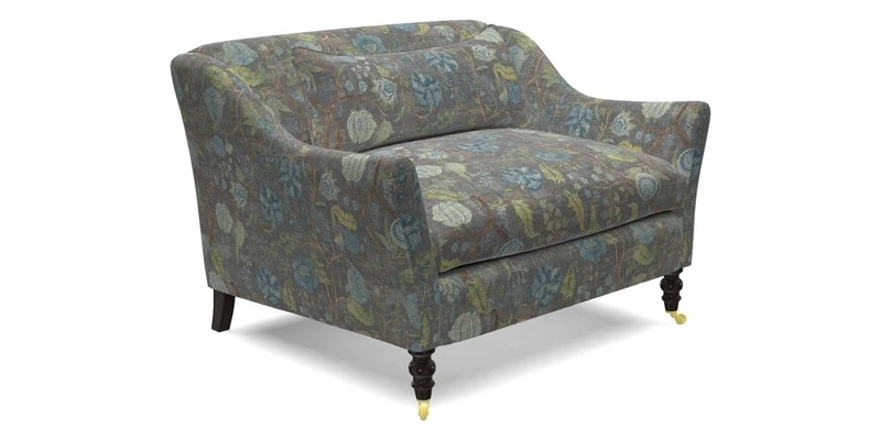 Cromer Snuggler in Two Tone Plain Biscuit