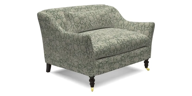 Cromer Snuggler in Two Tone Plain Biscuit