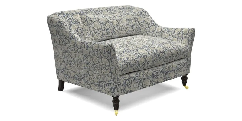 Cromer Snuggler in Two Tone Plain Biscuit