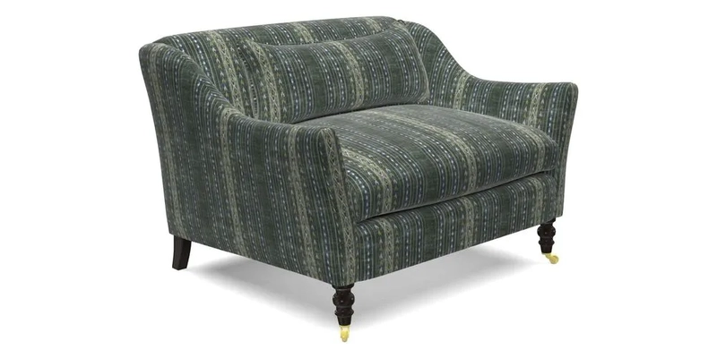 Cromer Snuggler in Two Tone Plain Biscuit