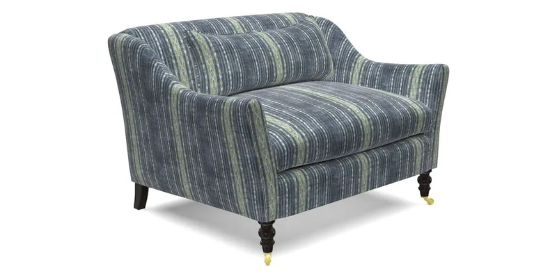 Cromer Snuggler in Two Tone Plain Biscuit