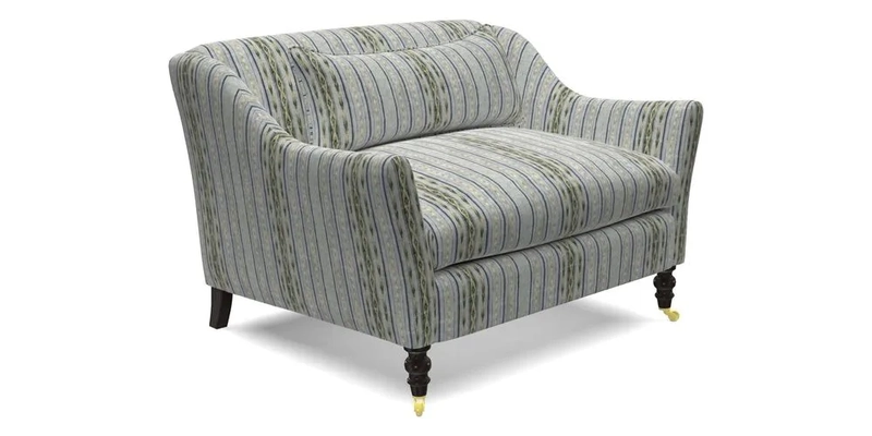 Cromer Snuggler in Two Tone Plain Biscuit