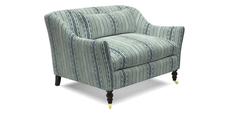 Cromer Snuggler in Two Tone Plain Biscuit