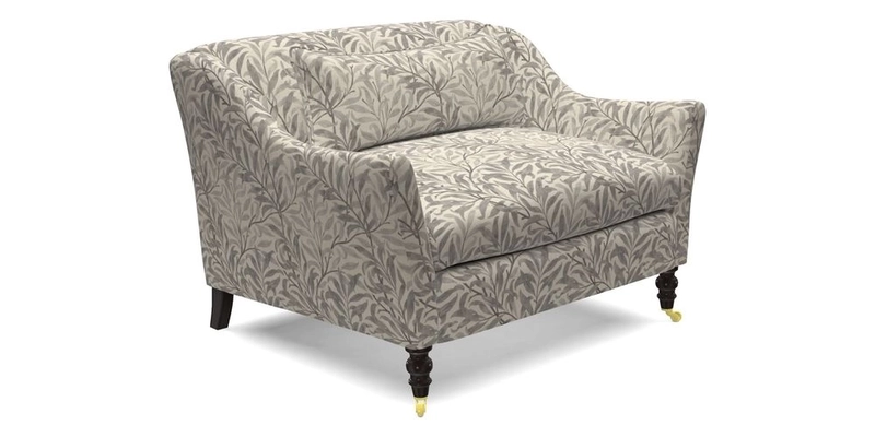 Cromer Snuggler in Two Tone Plain Biscuit