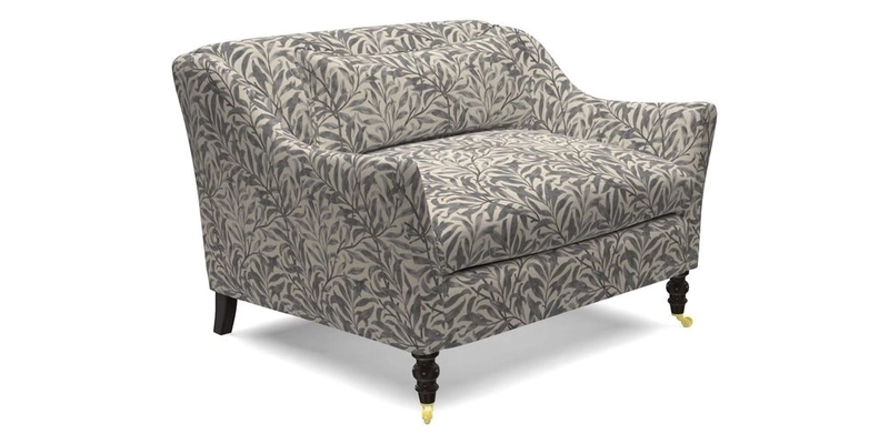 Cromer Snuggler in Two Tone Plain Biscuit