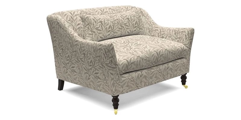 Cromer Snuggler in Two Tone Plain Biscuit