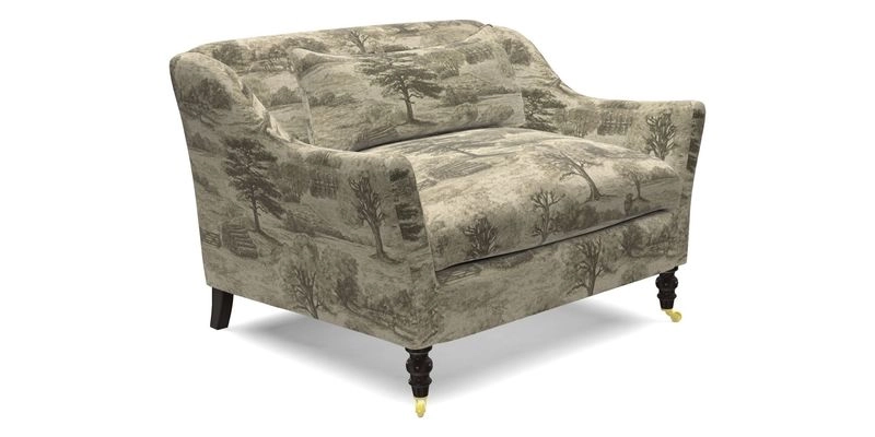 Cromer Snuggler in Two Tone Plain Biscuit