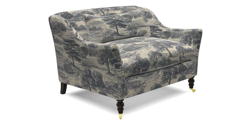 Cromer Snuggler in Two Tone Plain Biscuit