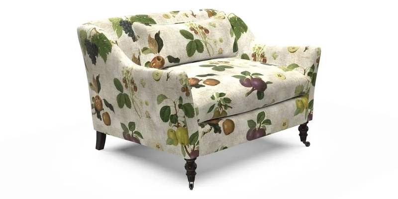 Cromer Snuggler in Two Tone Plain Biscuit