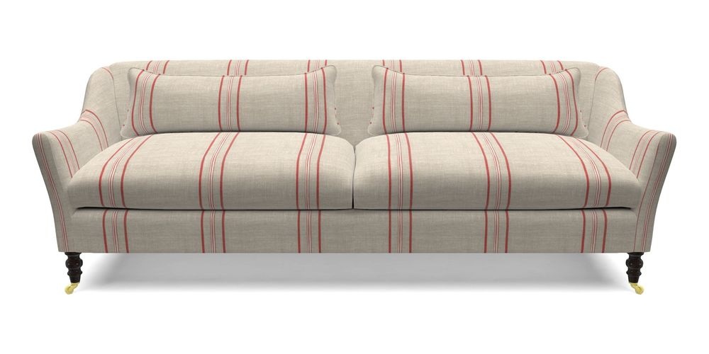 Bespoke 4 Seater Sofas