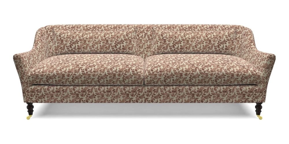Bespoke 4 Seater Sofas