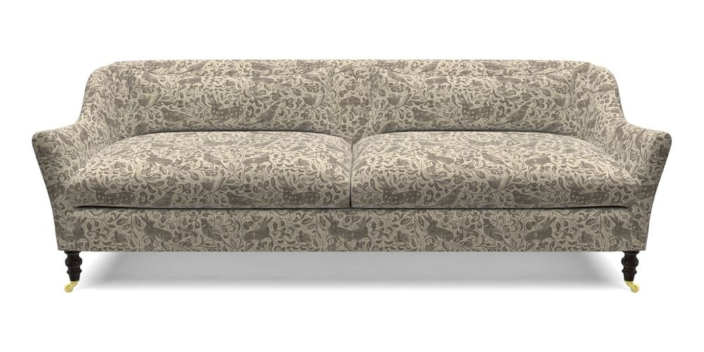 Bespoke 4 Seater Sofas