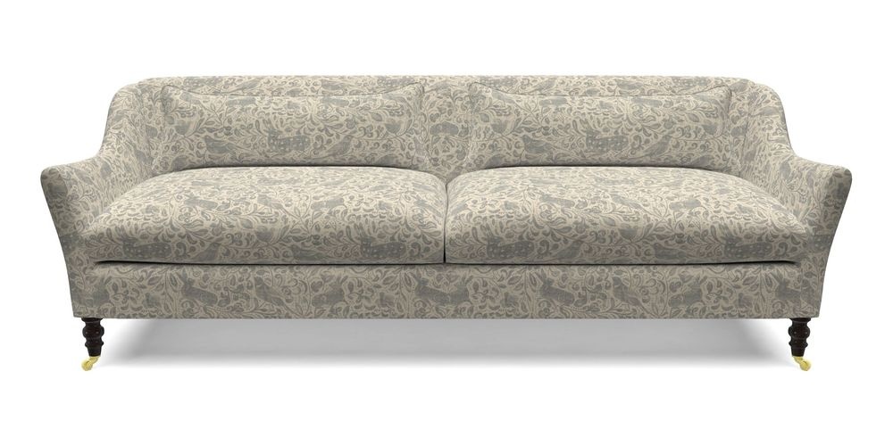 Bespoke 4 Seater Sofas