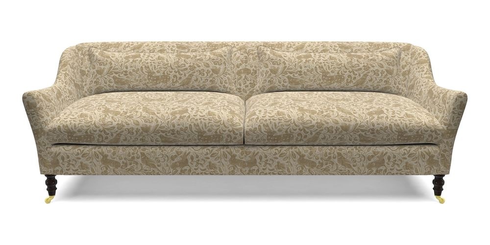 Bespoke 4 Seater Sofas