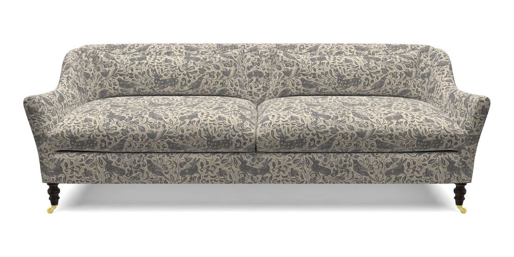 Bespoke 4 Seater Sofas