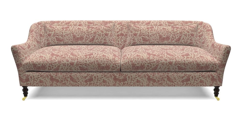 Bespoke 4 Seater Sofas