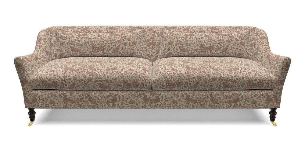 Bespoke 4 Seater Sofas