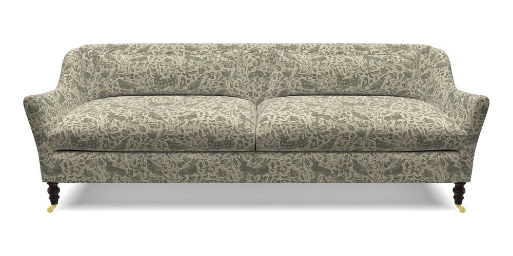 Bespoke 4 Seater Sofas