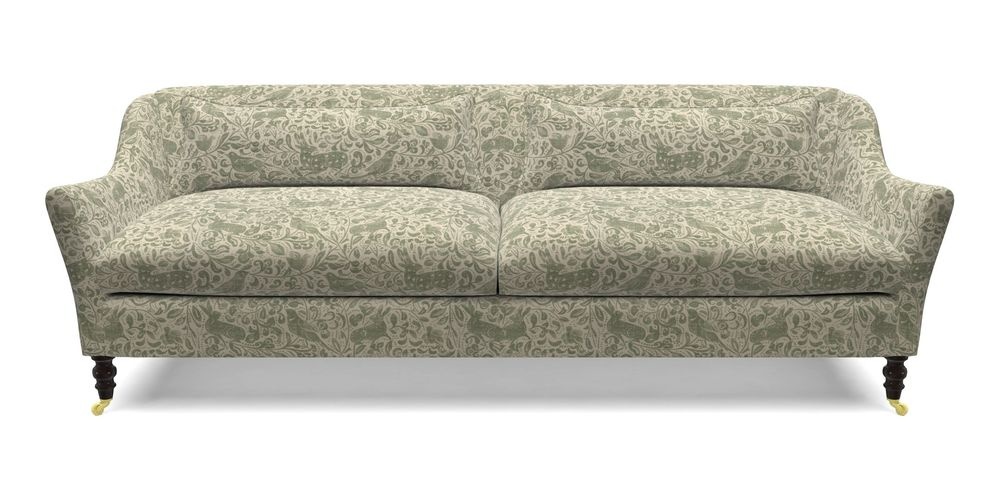 Bespoke 4 Seater Sofas