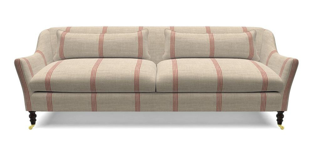 Bespoke 4 Seater Sofas