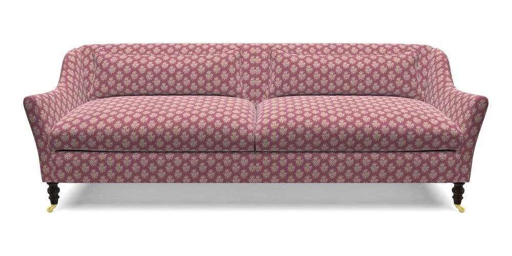 Bespoke 4 Seater Sofas