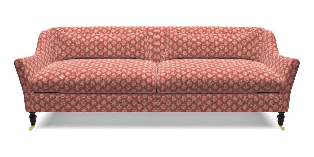 Bespoke 4 Seater Sofas