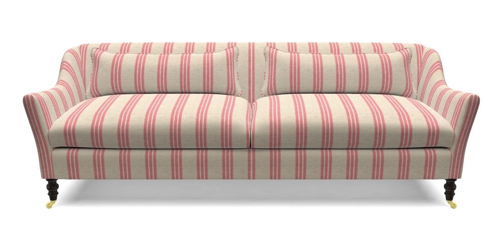 Bespoke 4 Seater Sofas