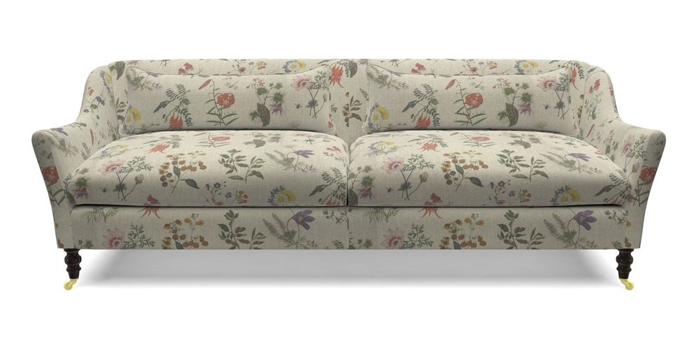 Bespoke 4 Seater Sofas