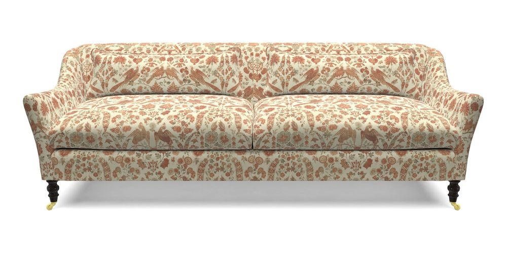 Bespoke 4 Seater Sofas