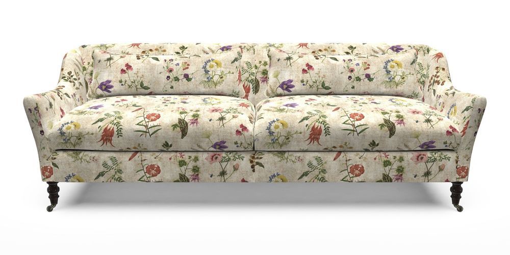 Bespoke 4 Seater Sofas