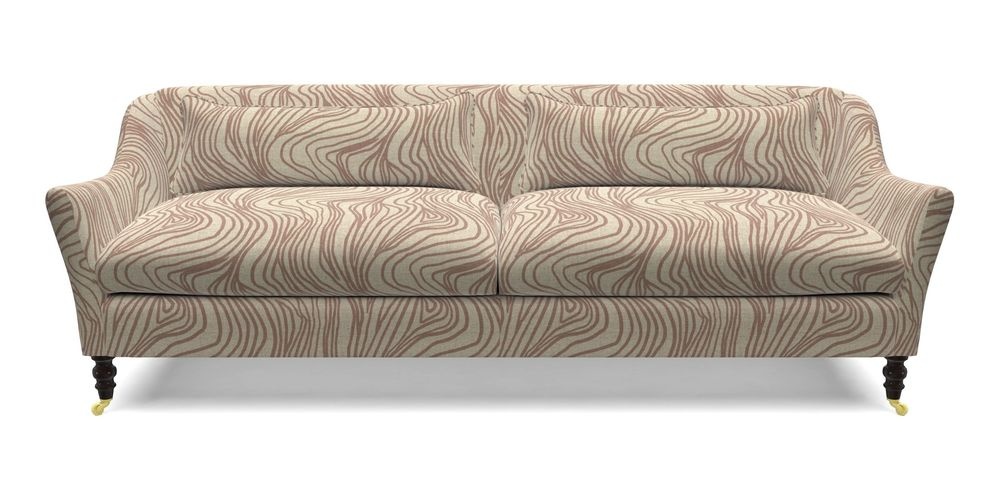 Bespoke 4 Seater Sofas