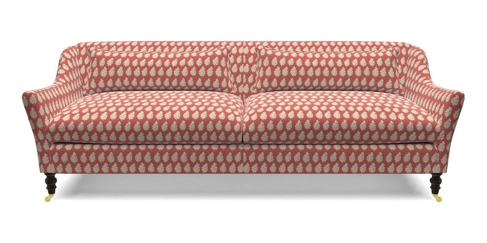 Bespoke 4 Seater Sofas