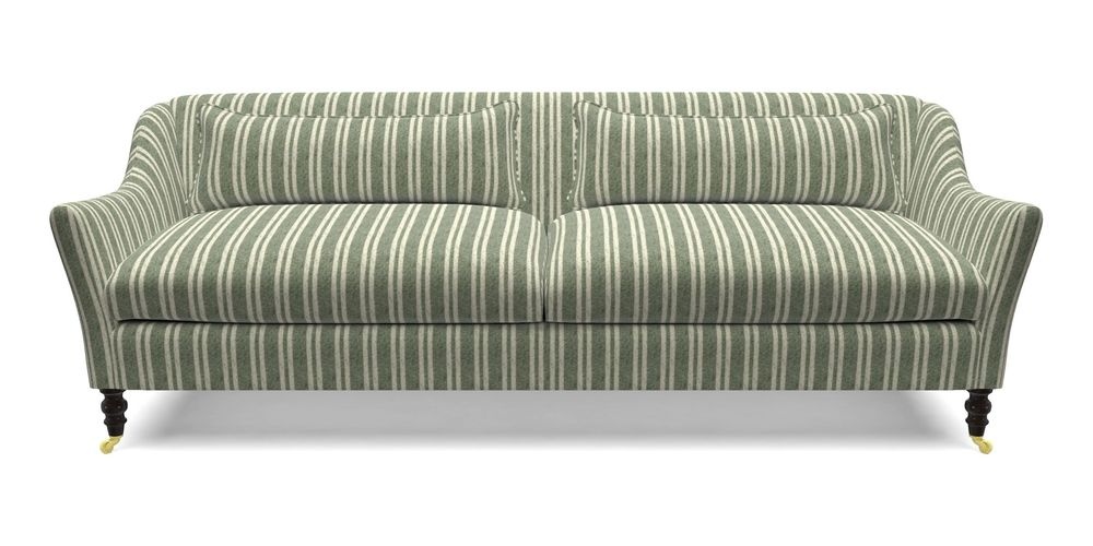 Bespoke 4 Seater Sofas