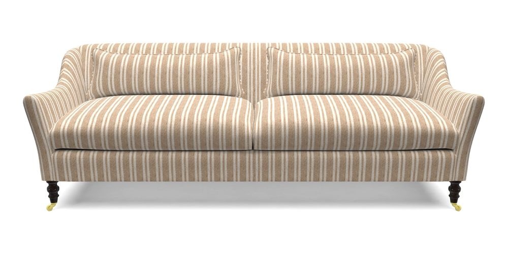 Bespoke 4 Seater Sofas