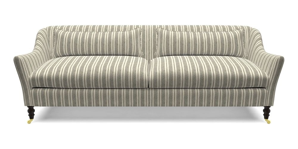 Bespoke 4 Seater Sofas
