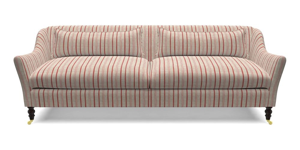 Bespoke 4 Seater Sofas