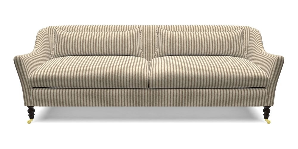 Bespoke 4 Seater Sofas