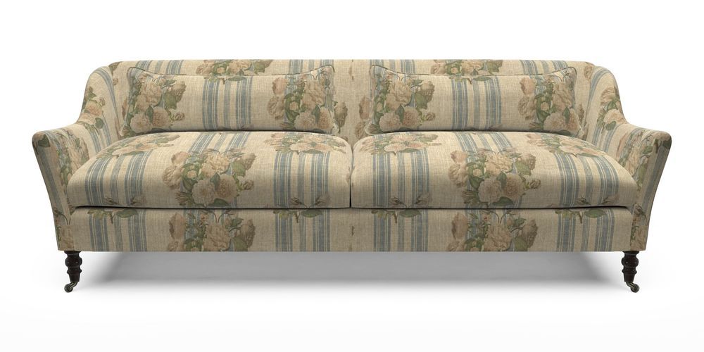 Bespoke 4 Seater Sofas