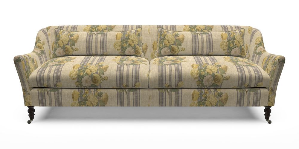 Bespoke 4 Seater Sofas