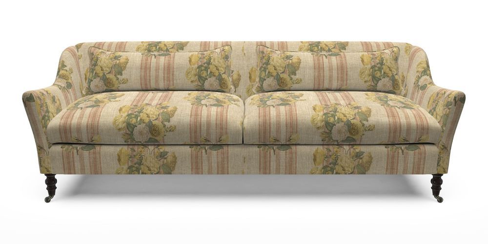 Bespoke 4 Seater Sofas